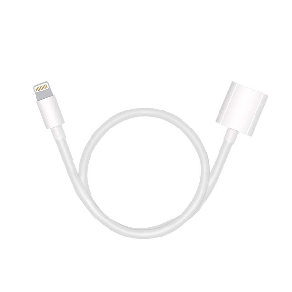 3ft Lightning Cable Extender Female Lightning Extension Cord Data Audio Charge Dock Connector For Apple Iphone X 8 8 Plus 7 7 Plus 6 Ipad Pro Wish 3ft Lightning Cable Extender Female Lightning Extension Cord Data Audio Charge Dock Connector For Apple Iphone X 8 8 Plus 7 7 Plus 6 Ipad Pro Wish