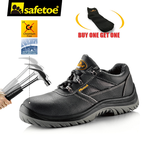 Safetoe safety outlet trainers