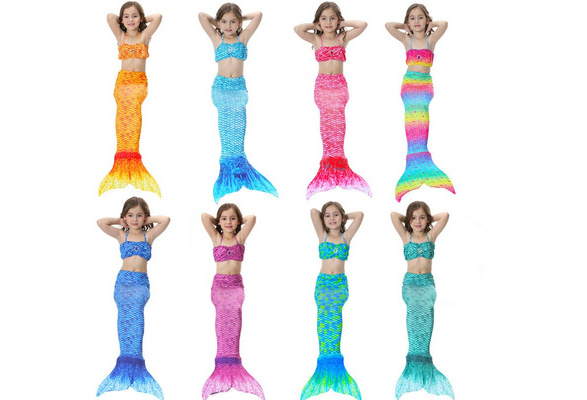 costume da sirena