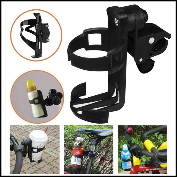 Water Bottle Drink Cup Holder Mount Cages for Motorcycle Bicycle Baby Strolle*es