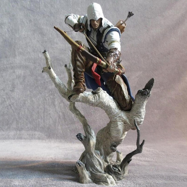 assassin's creed 3 connor figure