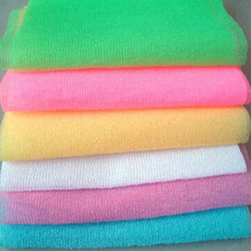 meshtowel, Towels, scrubbingtowel, Bath