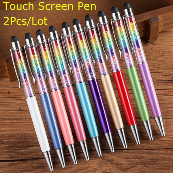 Rainbow stylus pen