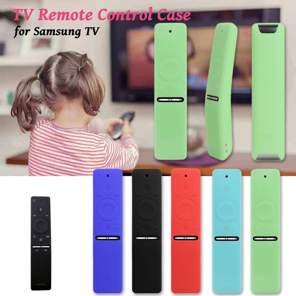 Funda de silicona con Control remoto para Samsung Smart TV,versión de Funda de silicona con Control remoto para Samsung Smart TV,versión de