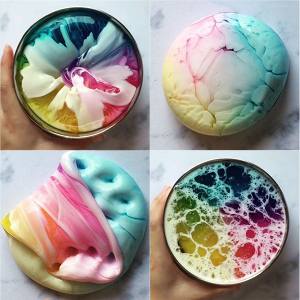 squishy putty stress ball