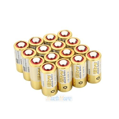 16 X 6v 4sr44 Px28a A544 4lr44 L1325 Alkaline Zinc Battery Dog Collar Batteries Wish