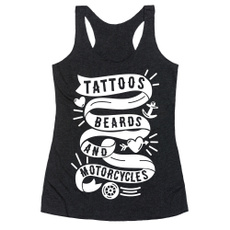 badas, tattoo, Tank, tattootshirt