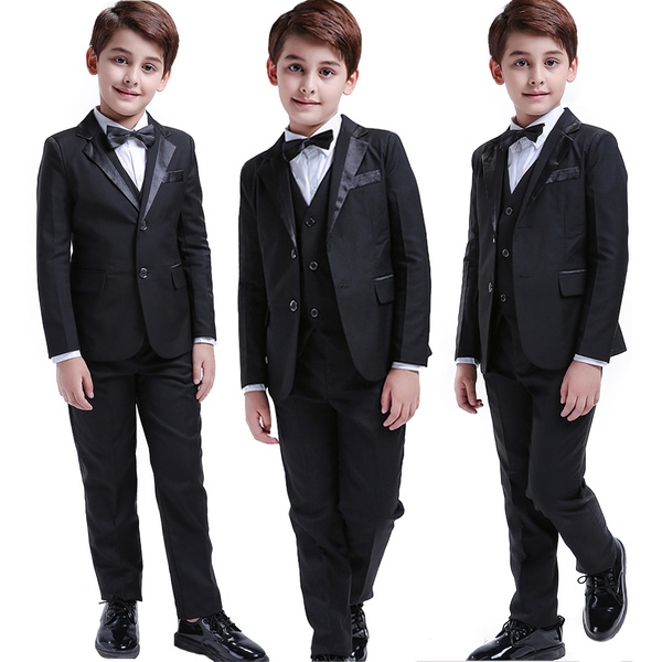 page boys suits