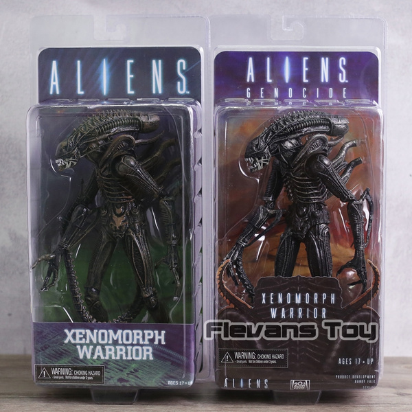 Neca alien hot sale genocide