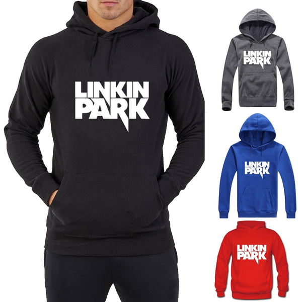 Linkin park discount zip up hoodie