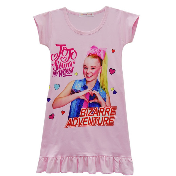 jojo siwa nightdress