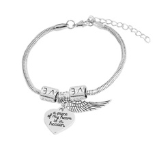 wingsbracelet, Christian, Jewelry, Gifts