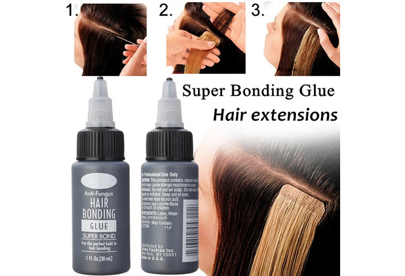 super hair bond glue for wigs