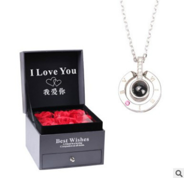 Best hot sale wishes necklace