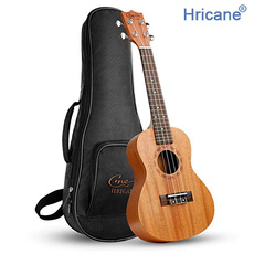 Copper, Hawaiian, woodukulele, Acoustic Guitar