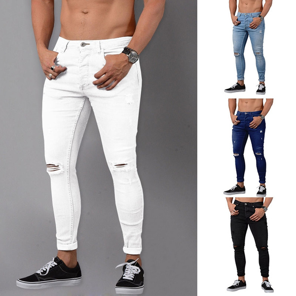 fashion casual jeans