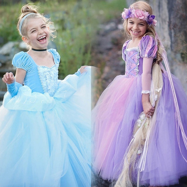 IWEMEK Girls Cinderella Dress Princess Costume India | Ubuy