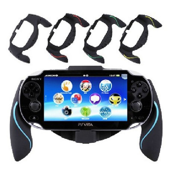 Bracket Handgrip Handle Grip Case for Playstation Vita 1000 PSVita