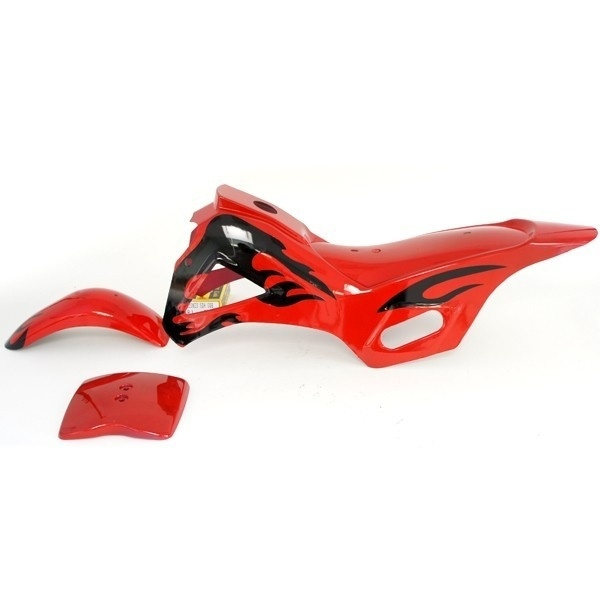 motos ducar