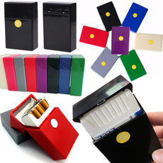 Box, plasticcigarettebox, Cigarettes, case