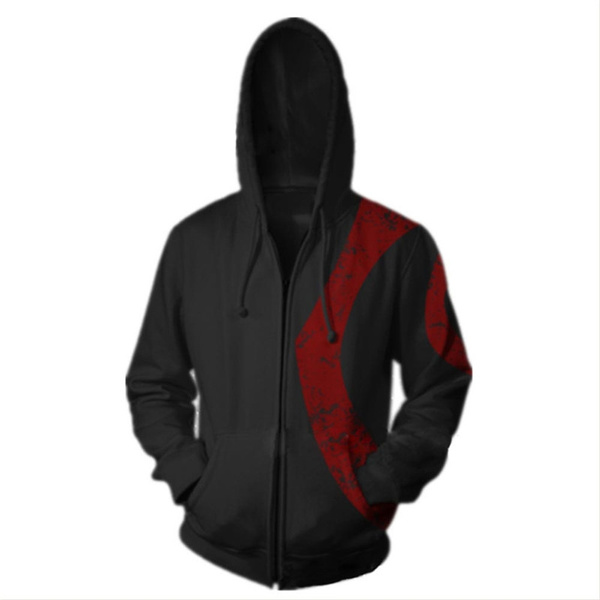 god of war kratos hoodie