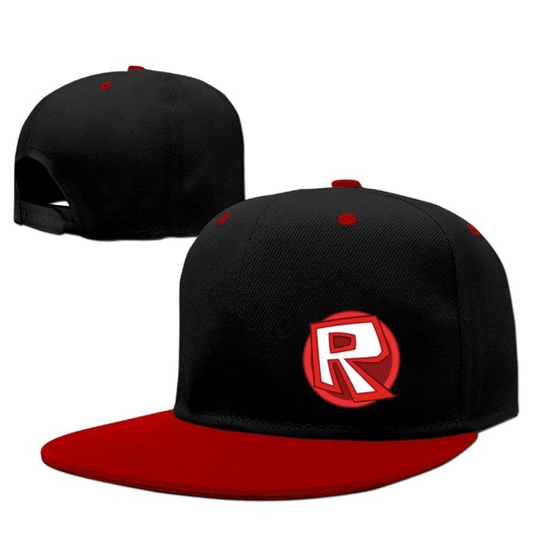 Roblox Funny Games Snapback Cap Cotton Hats For Women Wish - amazoncom enghuaquj roblox no noobs knitted hat cap