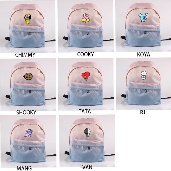 mochilas de wish