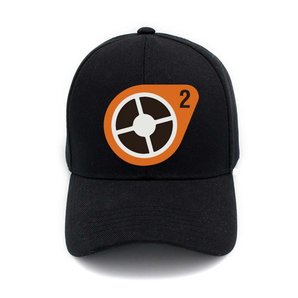 TF2 Logo Cap Men Women Snapback Caps 