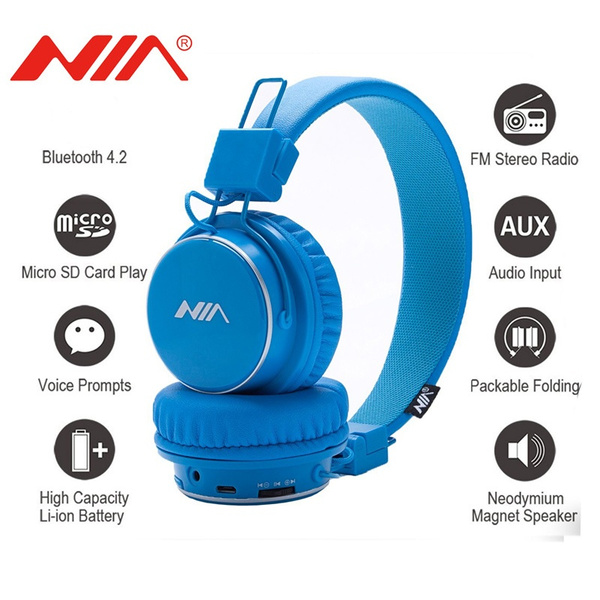 Nia outlet q8 headphones