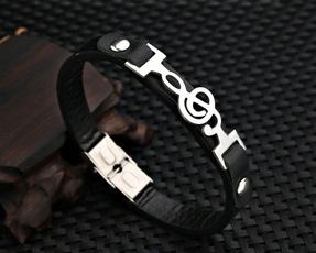 Charm Bracelet, wristbandbracelet, Stainless Steel, stainlesssteelbracelet