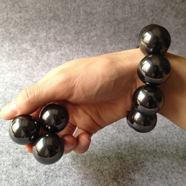 magnetic ball beads