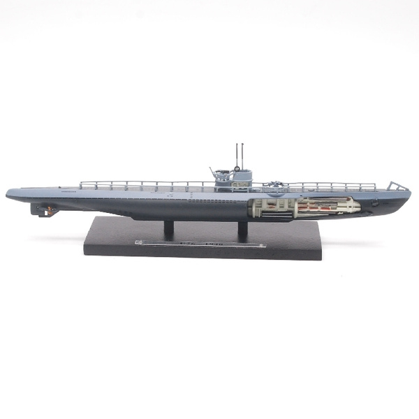 WWII German U-26 1/350 Diecast Model Ship ATLAS 