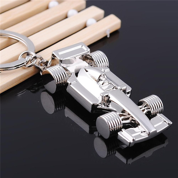 Racing Keychain Alloy F1 Formula One 