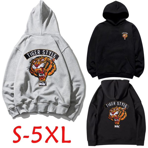 Dgk tiger style store hoodie