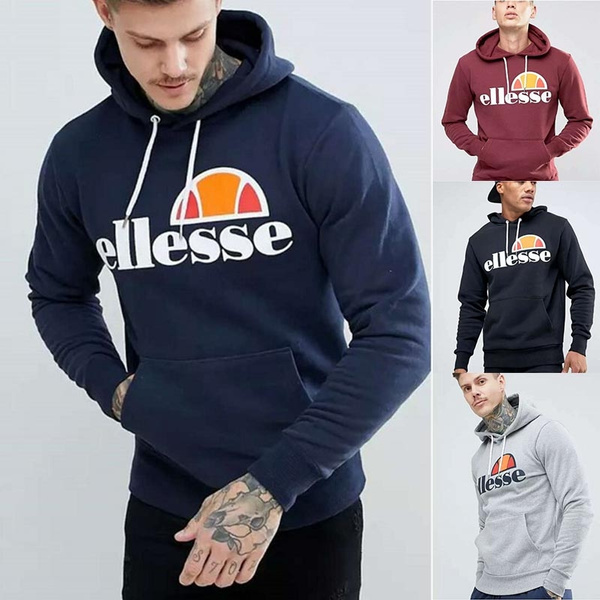 Ellesse store sweatshirt sale