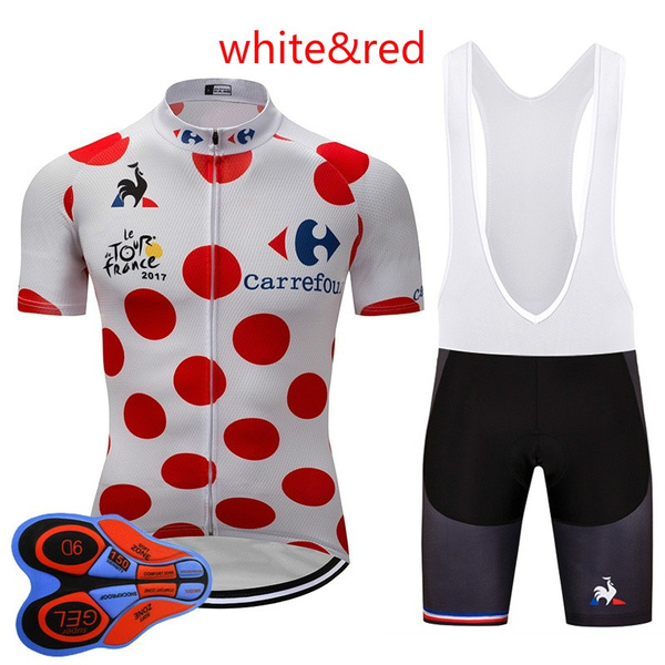 wish cycling jersey