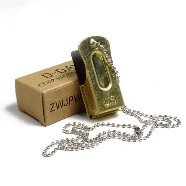 Us Army Airborne Cricket Clicker, Us D-day Normandy Landing Paratrooper Signal | Fruugo DE
