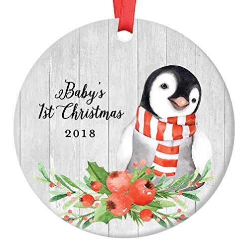 parents to be ornament 2018