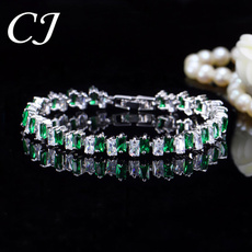gemstone jewelry, dinnerjewelry, Jewelry, Crystal Bracelet
