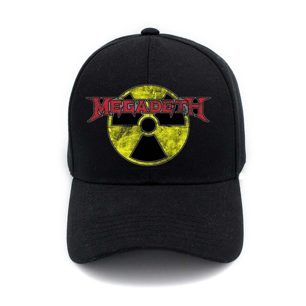 megadeth baseball cap