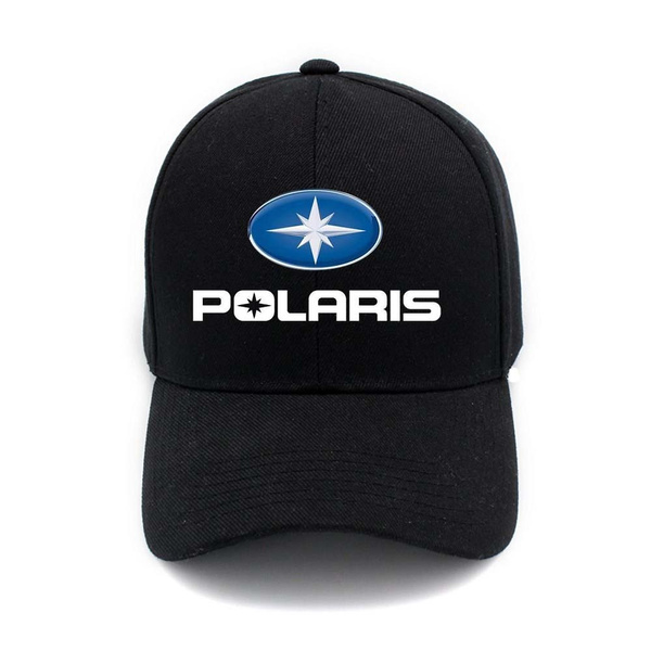 Polaris Logo Baseball Cap for Man Woman Hats 