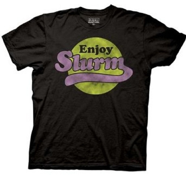 Slurm T-Shirt Slurm T-Shirt