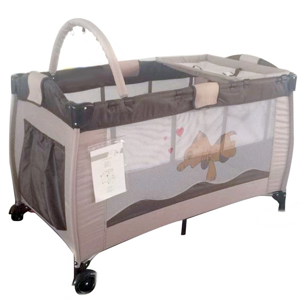 Portable Bebe Lit Multifonction Lit Bebe Voyage Lit Bebe Pliable Transporteur Souple Respirant Fr Wish
