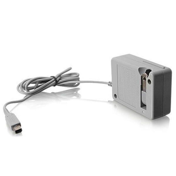 New DSi 2DS 3DS DS XL AC Power Adapter Charger