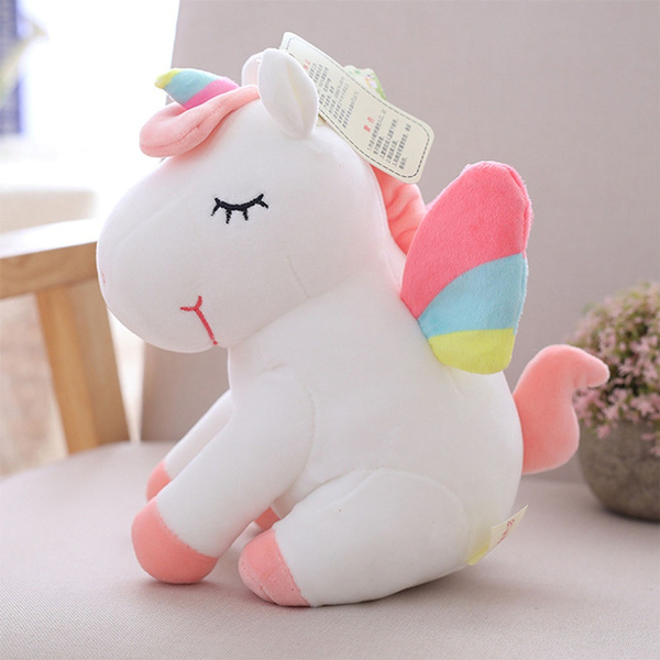 cute unicorn plush