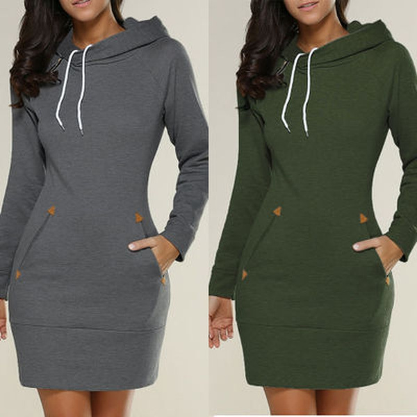 plus size mini sweater dress