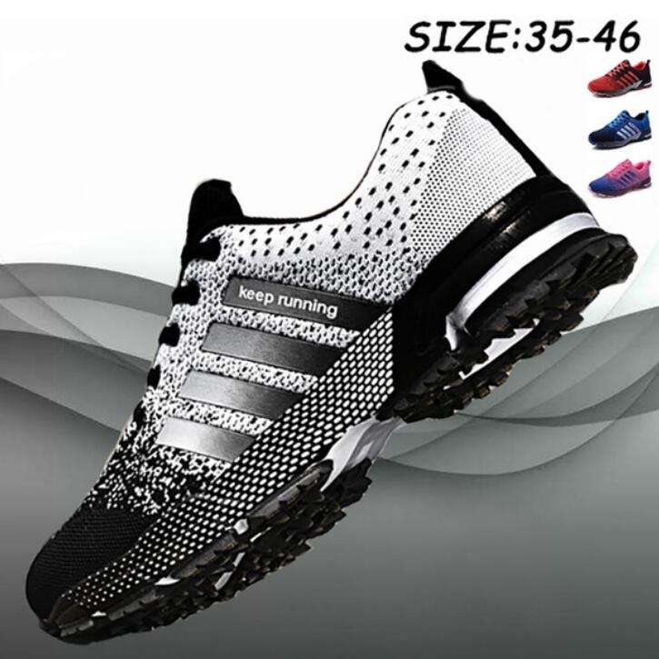 keep on running shoes