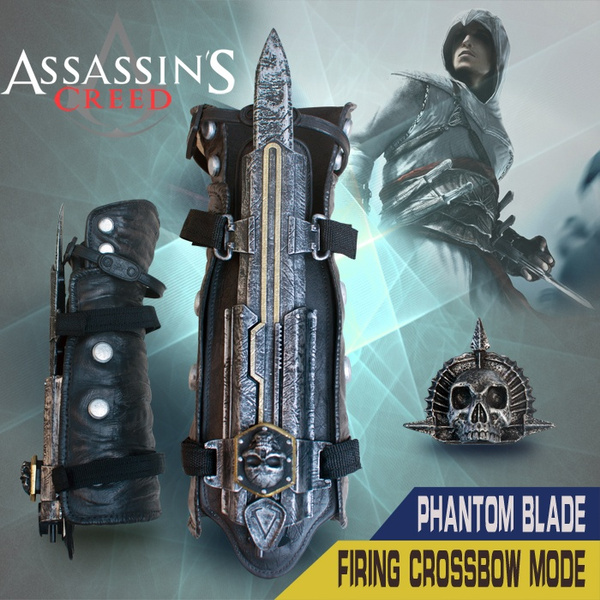 assassin's creed weapon toys