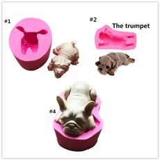 puppy, chihuahuadogsiliconemold, sharpei3dsoapofapuppymold, Silicone