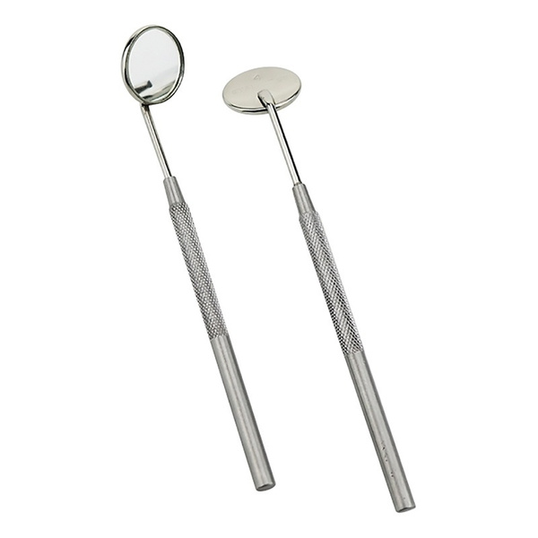 1Pcs Dental Mirror Stomatological Examination Mirror Dentist Materials
